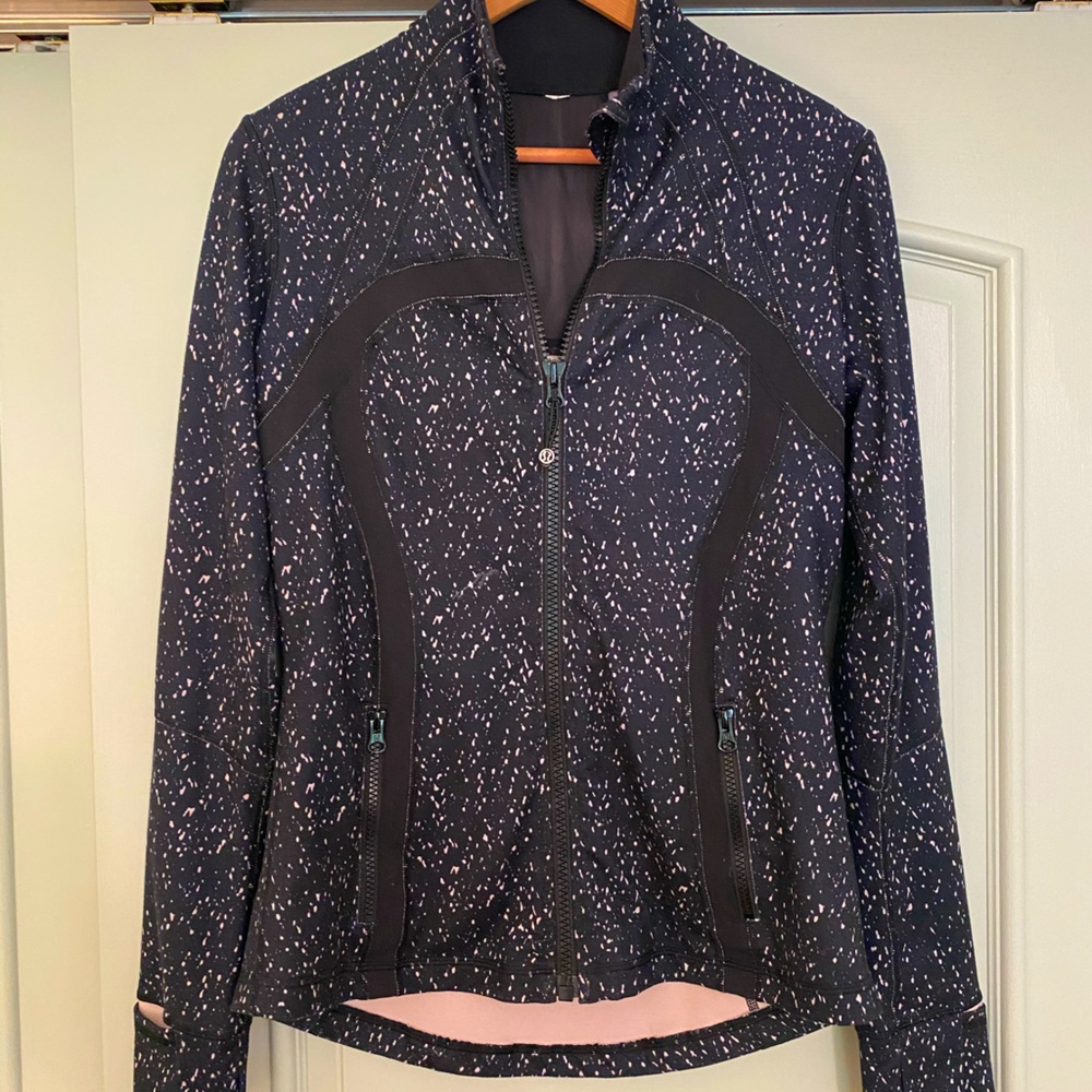 Lululemon Define Jacket Sz 10